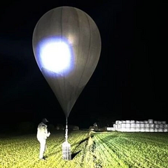 Прихована контрабанда у кулях в аеропорту