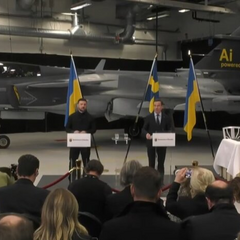 Истребители Gripen E последней версии