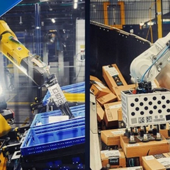 Robots will replace over half a million employees