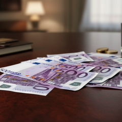 Распределение €140 млрд между бюджетом и обороной