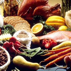 График падения производства сельскохозяйственной продукции в Украине