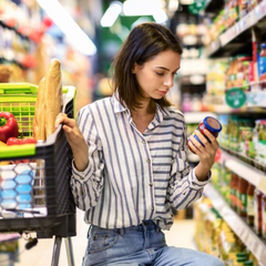 Зростання цін на продукти та одяг