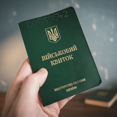 Украинцы получают документы до 1 ноября