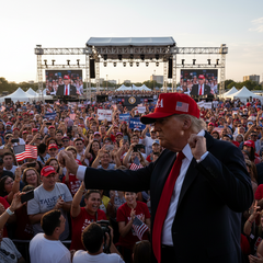 Трамп опроверг слухи о бальном зале