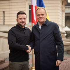 Zelensky ready to fight for years