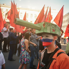 Деньги на армию: опрос среди россиян