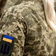 Жінки в українській армії: доступні посади