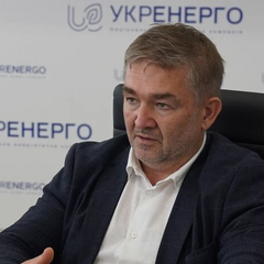 Глава «Укренерго» объяснил причину аварийных отключений света