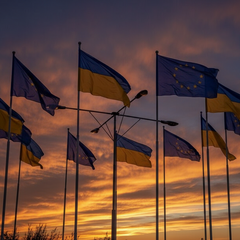 Финансирование Украины от ЕС