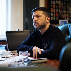 Зеленський віддає наказ щодо далекобійних ударів