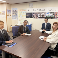 Ukraine and Japan Sign Agreement