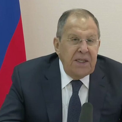 Встреча Путина и Трампа на саммите