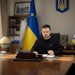 Президент оценивает перспективы войны