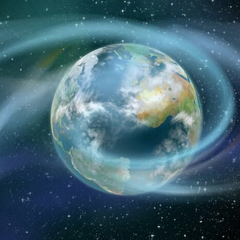 Magnetic Storms over Ukraine