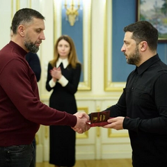 10 сотрудников ДТЕК получили государственную награду