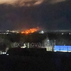 Атака на заводи в РФ