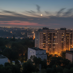 Проблеми з електропостачанням в Московській області