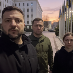Образец собственных украинских ракет