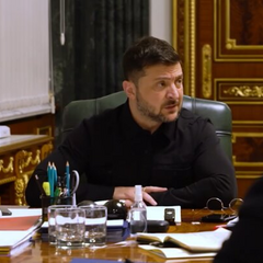 Zelensky on negotiations regarding the war