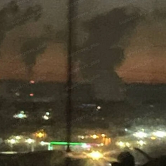 Взрыв на нефтехимическом заводе в Башкортостане
