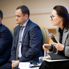 Press conference of Prime Minister Svyrydenko on heating