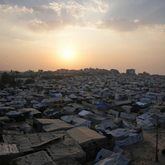 Stabilization Forces in Gaza for Two Years