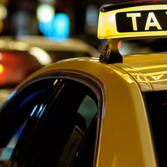 Таксист відмовився обслуговувати пасажирку