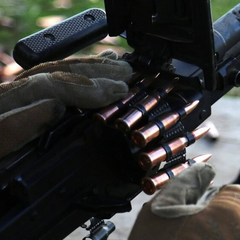 Военные сборки с акцентом на контрактный состав