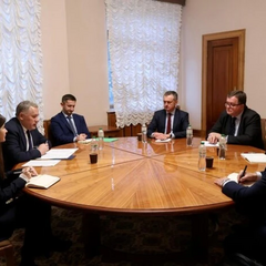 Украинско-натовские переговоры по PURL