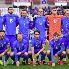 Склад збірної Ісландії на матчі