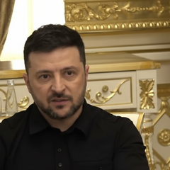 Зеленский о переходе ВСУ на контрактную систему