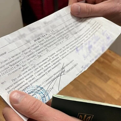Мужчина отказался от мобилизации из-за действий ТЦК