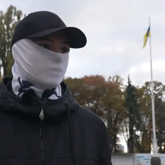 16-річний підліток організував партизанський загін