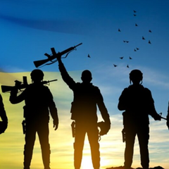 Адаптивний одяг для поранених військових