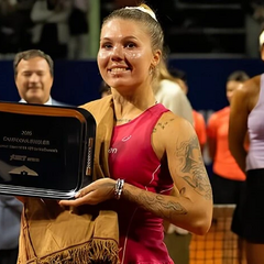 Донька військового виграла турнір WTA 125