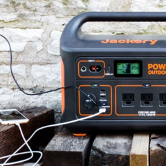 Пожар на электромобильной станции