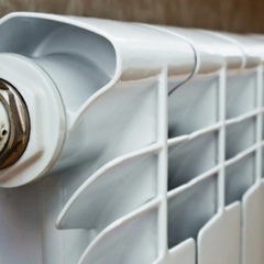 The heating season has begun in Ukraine