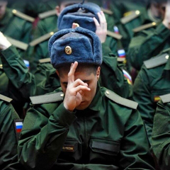 Втрати окупантів Центрального військового округу