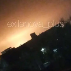 Склад боеприпасов на российском заводе