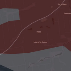РФ оккупировала населенные пункты Запорожской области