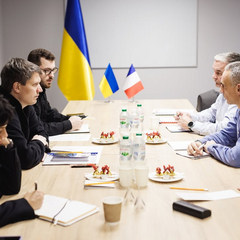 Украина и Франция договор о ППО