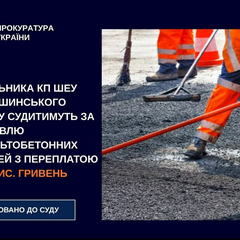 Судовий процес над керівником ШЕУ