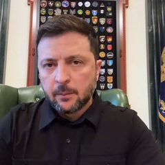 Зеленський в реакції на 'Міндічгейт'