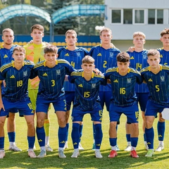 Украина победила Албанию в футболе