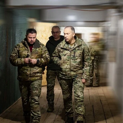 Сирский про ситуацию на Покровском направлении