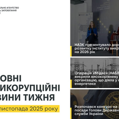 Раскрыта схема в энергетике НАБУ и САП