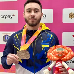 Назар Чепурний завоевал бронзу на чемпионате мира: смотрите видео невероятного успеха