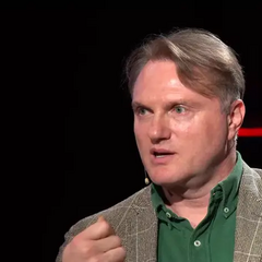 Євген Рибчинський на фоні третього одруження