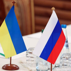 Путин на встрече сорвался от Украины