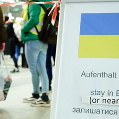 Ліміти на виплати біженцям зменшено Німеччиною